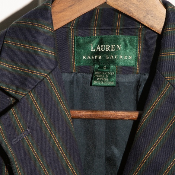 Vintage Ralph Lauren blazer - Picture 3 of 3